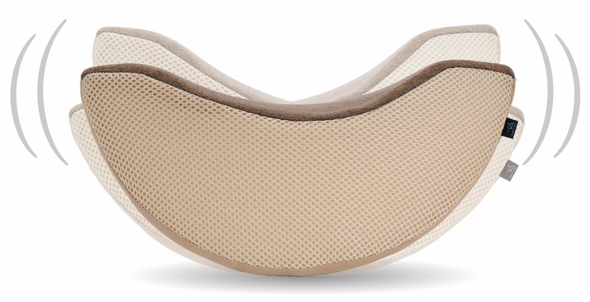 体幹開脚ストレッチクッション