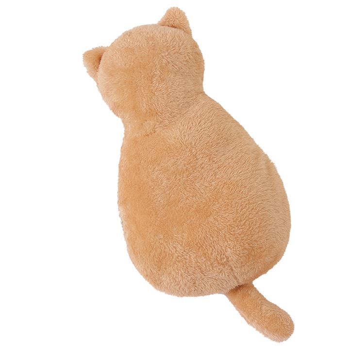 ふわふわにゃんこ湯たんぽ