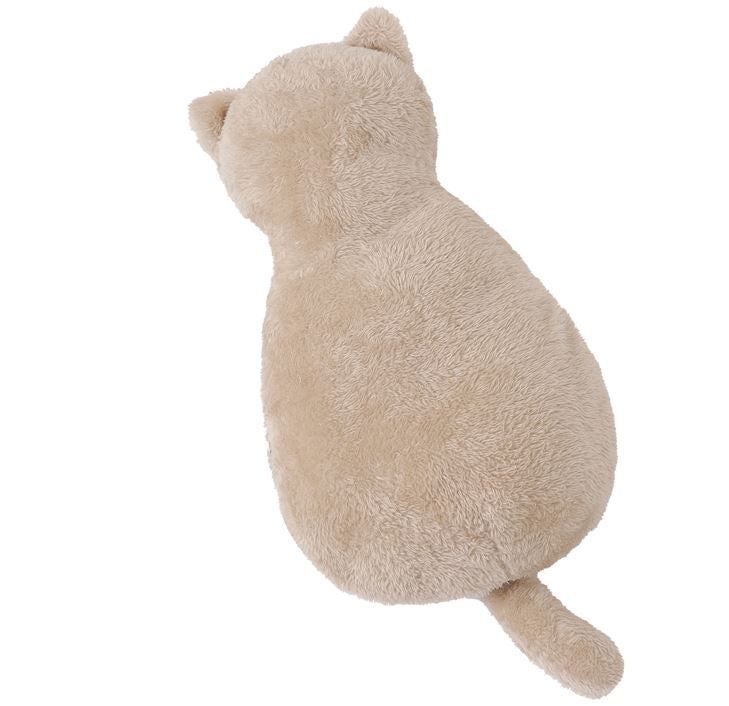 ふわふわにゃんこ湯たんぽ