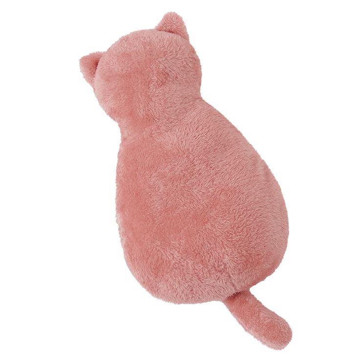 ふわふわにゃんこ湯たんぽ