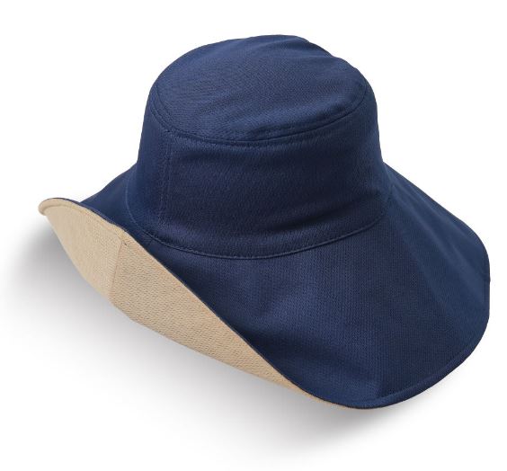 UV折りたためるリバーシブル帽子
