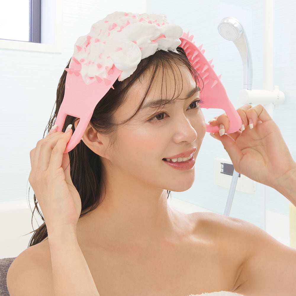 リバーシブルスカルプケアブラシ 特別価格