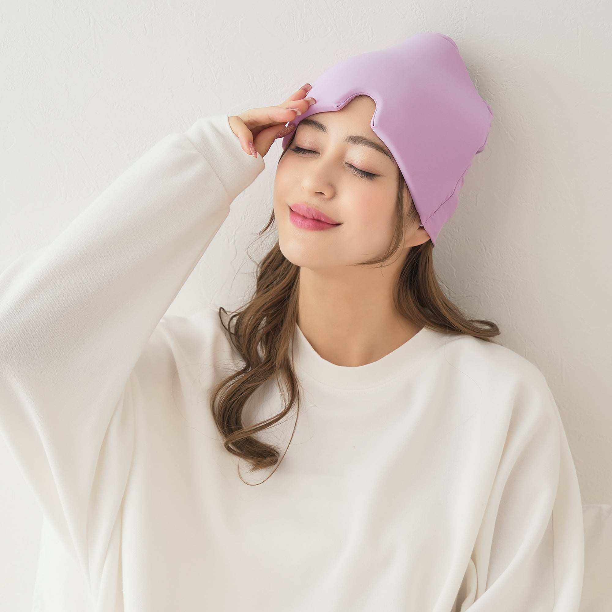 ひんやりゲルアイマスク