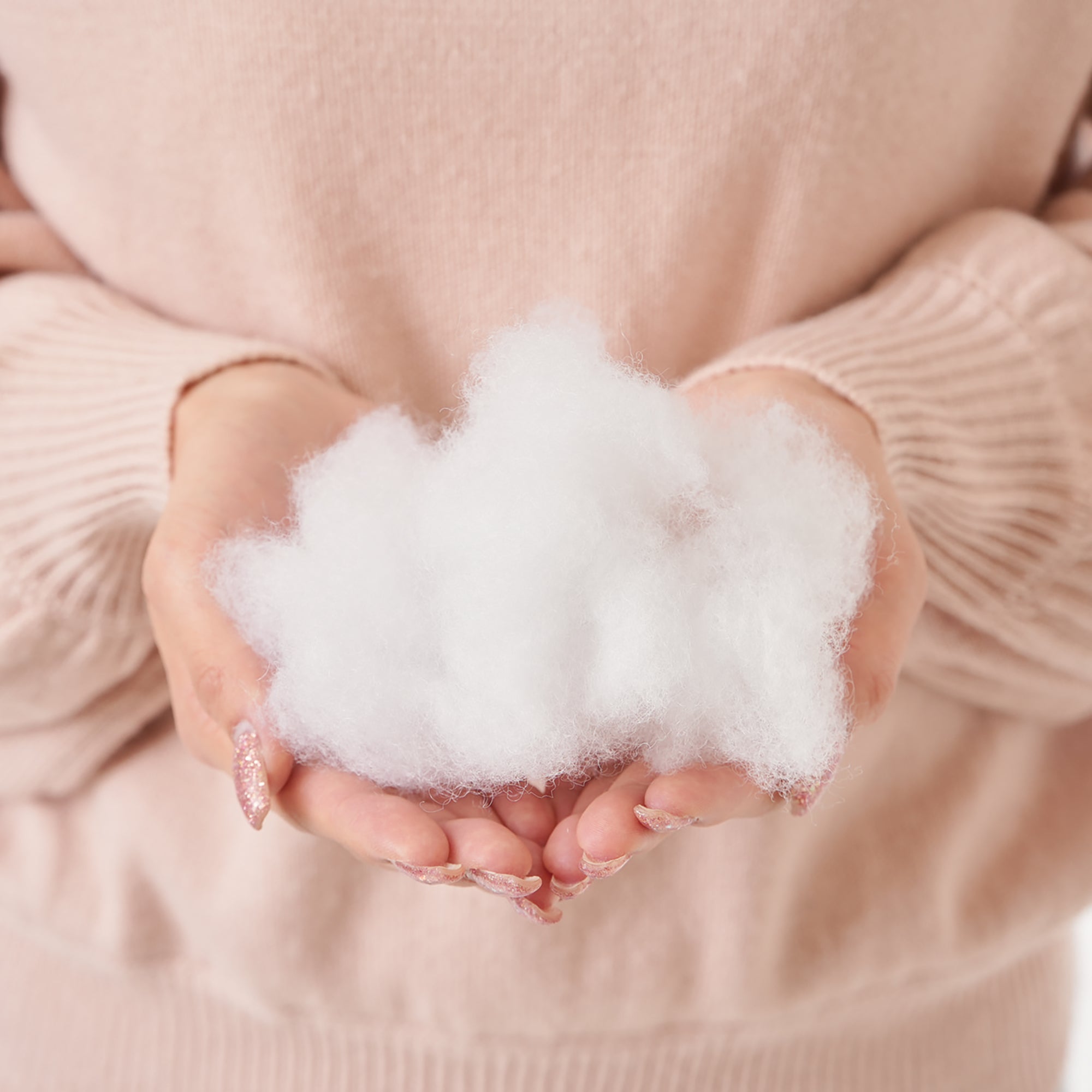 耳までつつむリバーシブルアイマスク