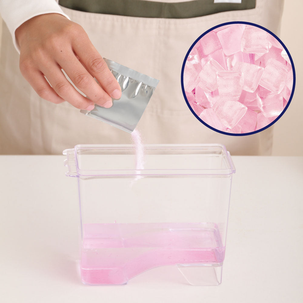 自動製氷機洗浄剤 氷キレイ