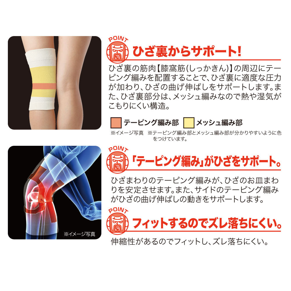 Dr.PRO ひざサポーター
