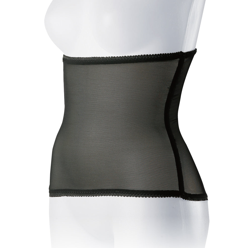 くるくるなりにくい 薄型くびれ美人 ブラック 特別価格