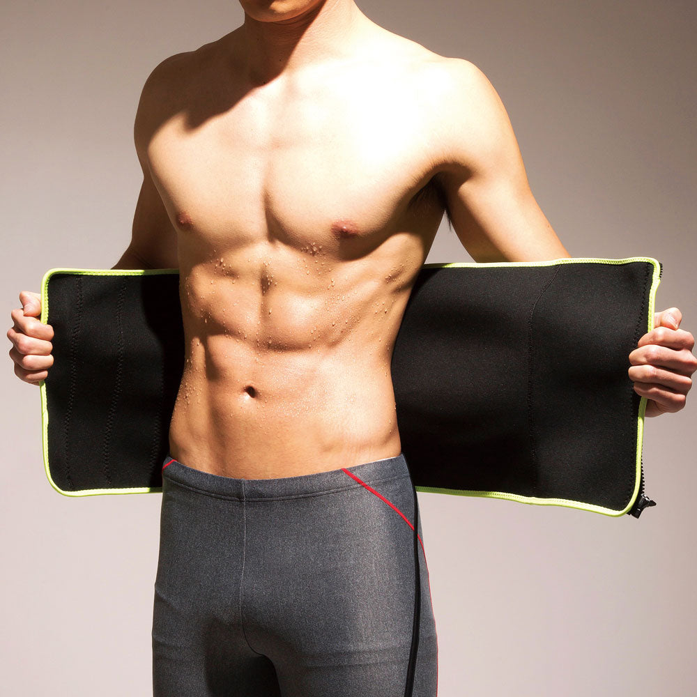 メンズ薄型4STEPシェイプ ウエスト用