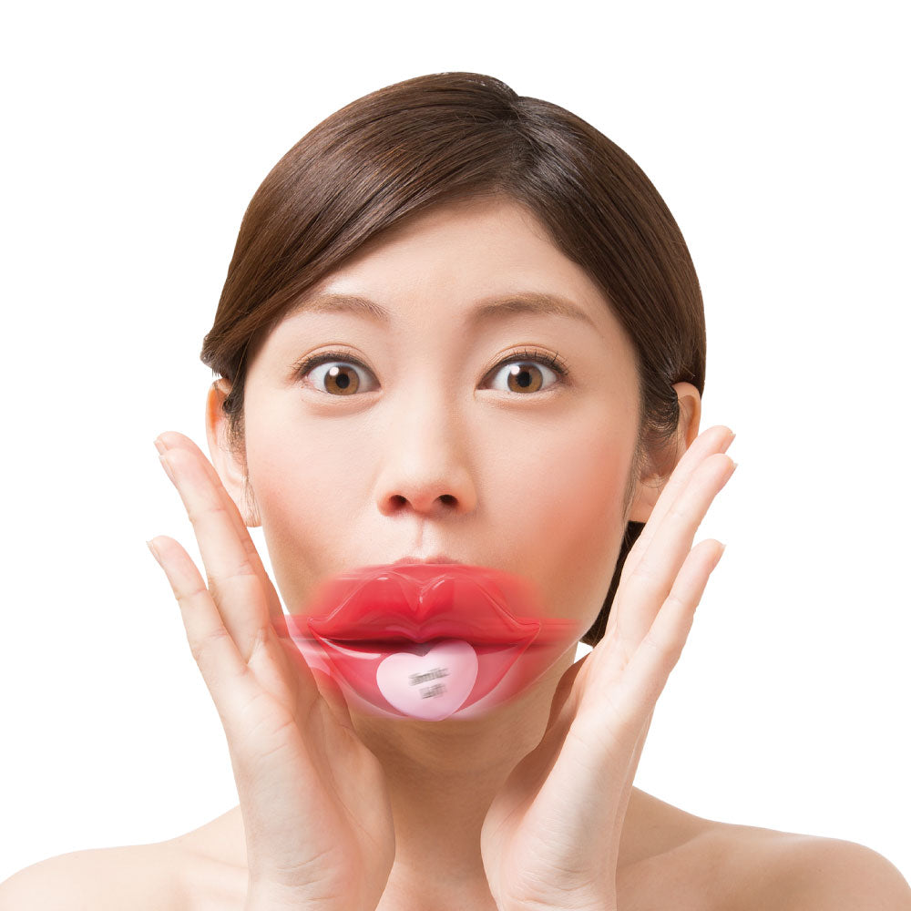 リフトアップトレーナー ブルブルブル子 (レッド)