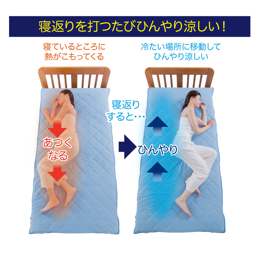 クール敷パッドプレミアム