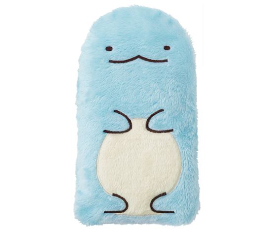 すみっコぐらし やわらかECO湯たんぽ