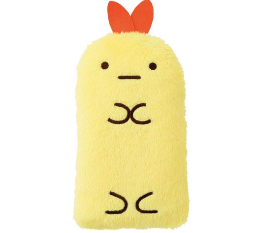 すみっコぐらし やわらかECO湯たんぽ