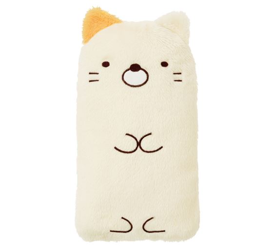 すみっコぐらし やわらかECO湯たんぽ