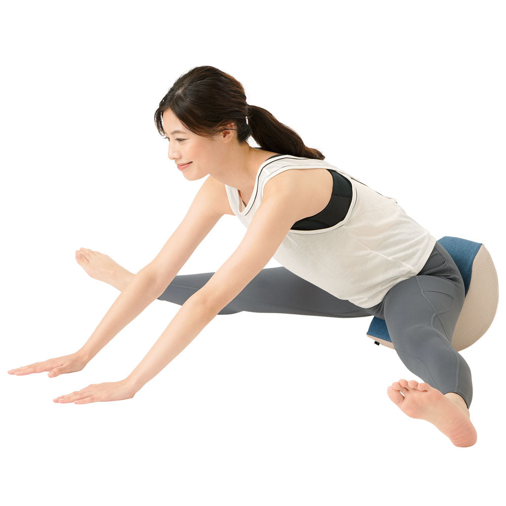 体幹開脚ストレッチクッション