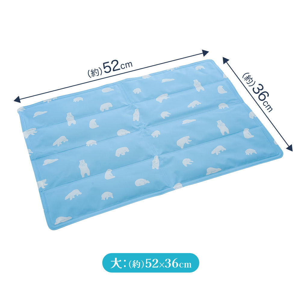 エコクールジェルマット 大