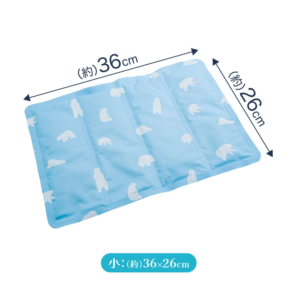 エコクールジェルマット 小