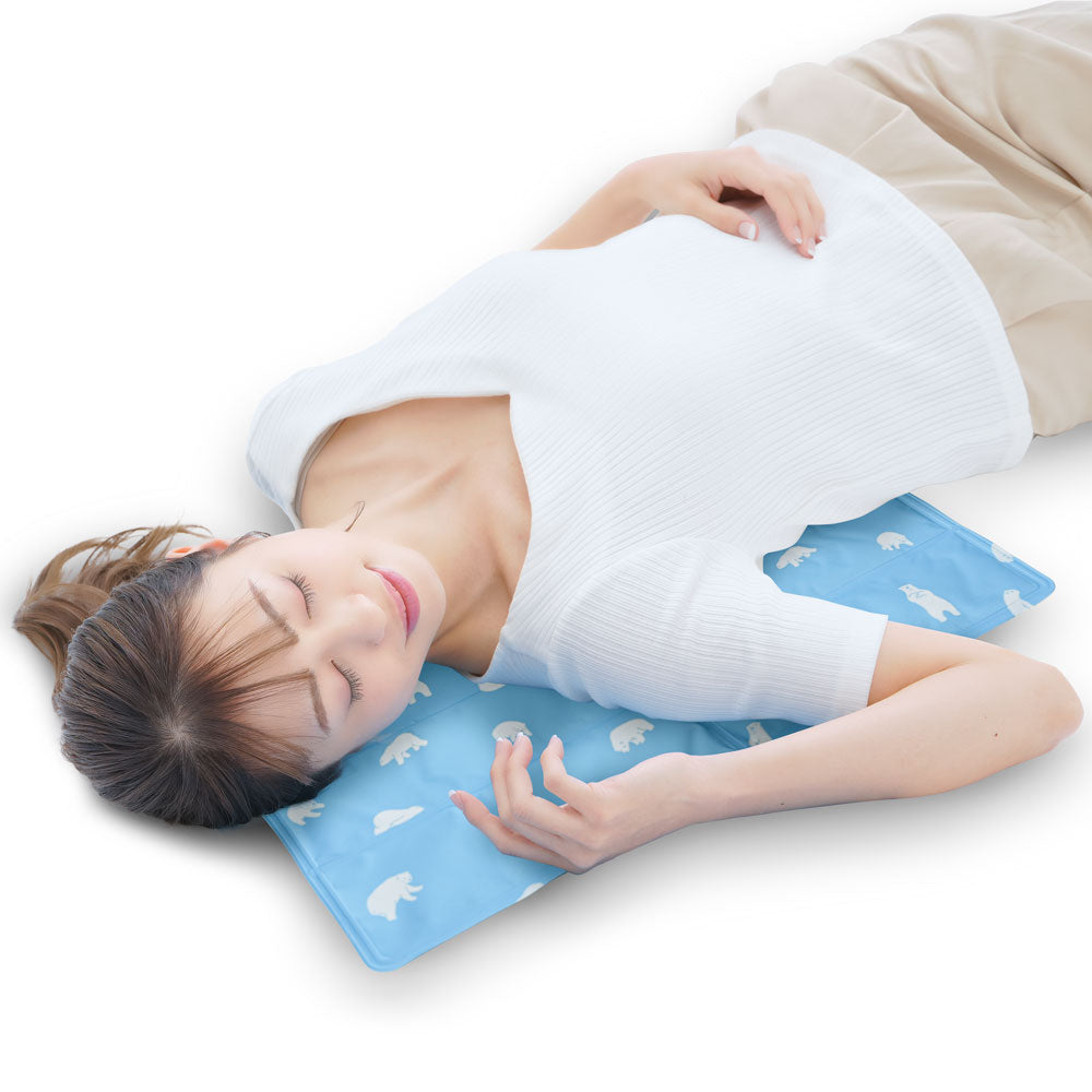 エコクールジェルマット 大