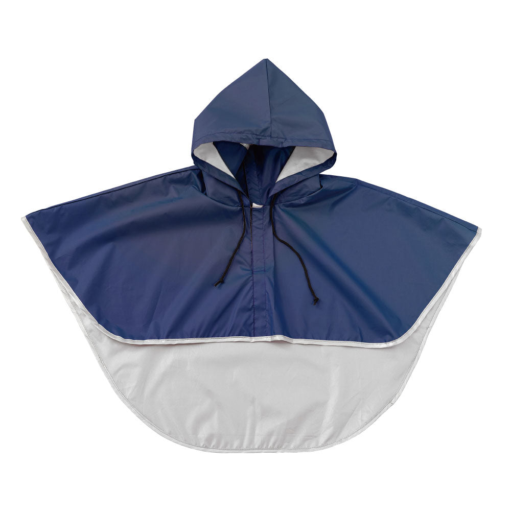 お風呂で発汗 サウナポンチョ