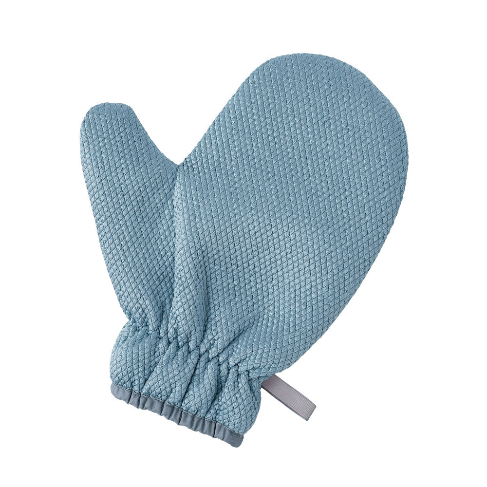 手が汚れない拭き上げクロスミトン