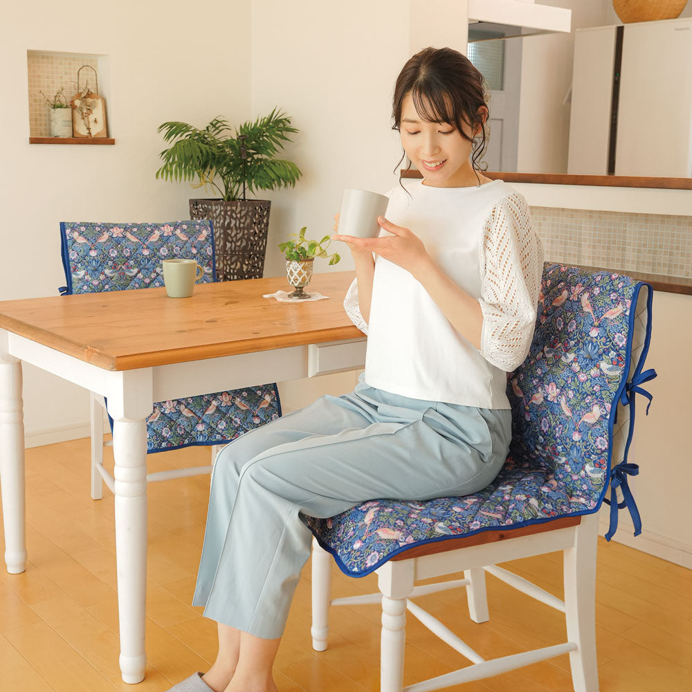 モリスワールドコレクションチェアカバー