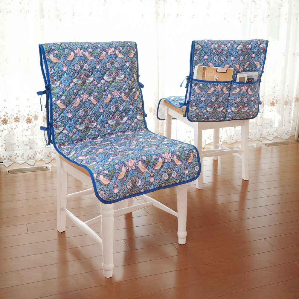 モリスワールドコレクションチェアカバー