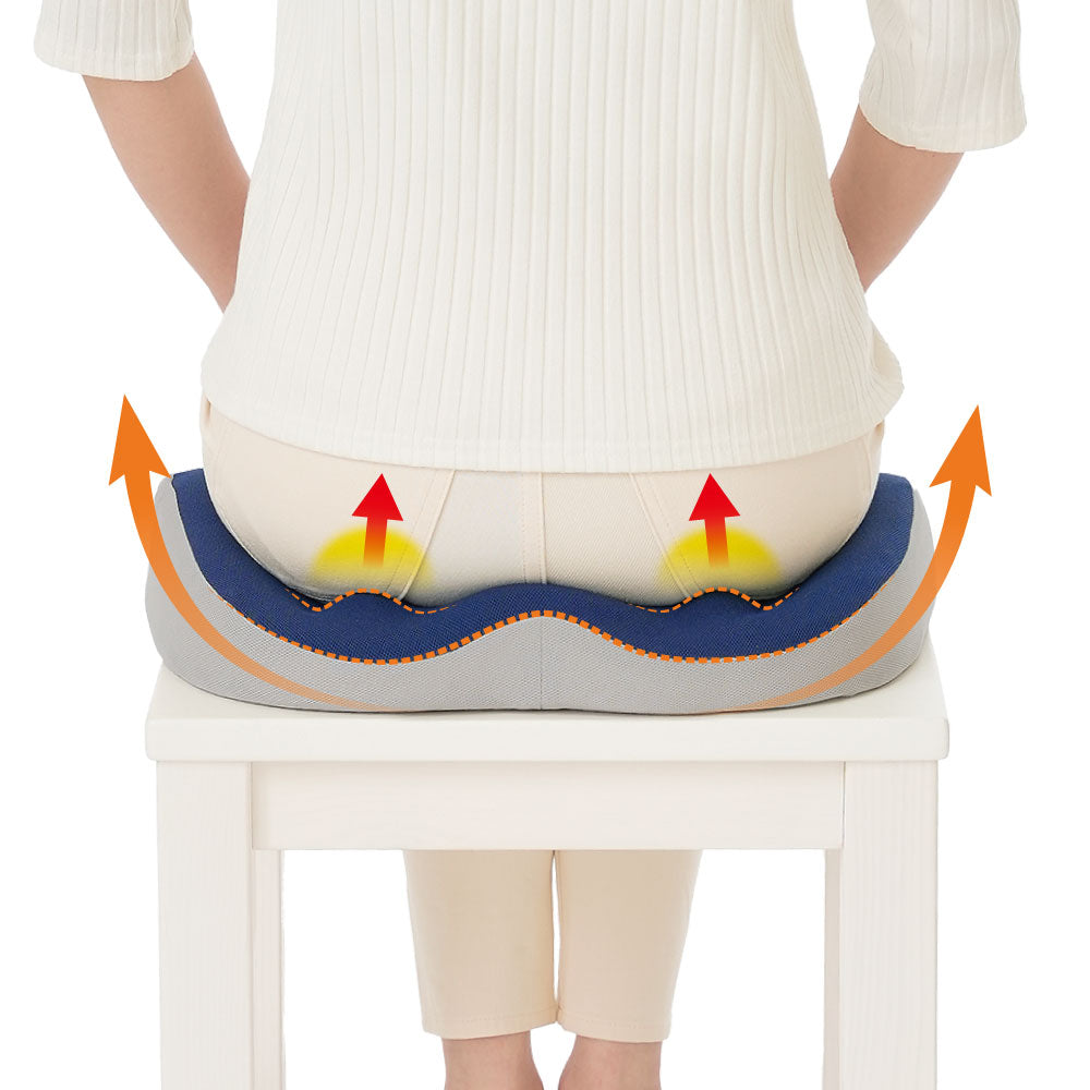 お尻ほぐしボールクッション 特別価格商品