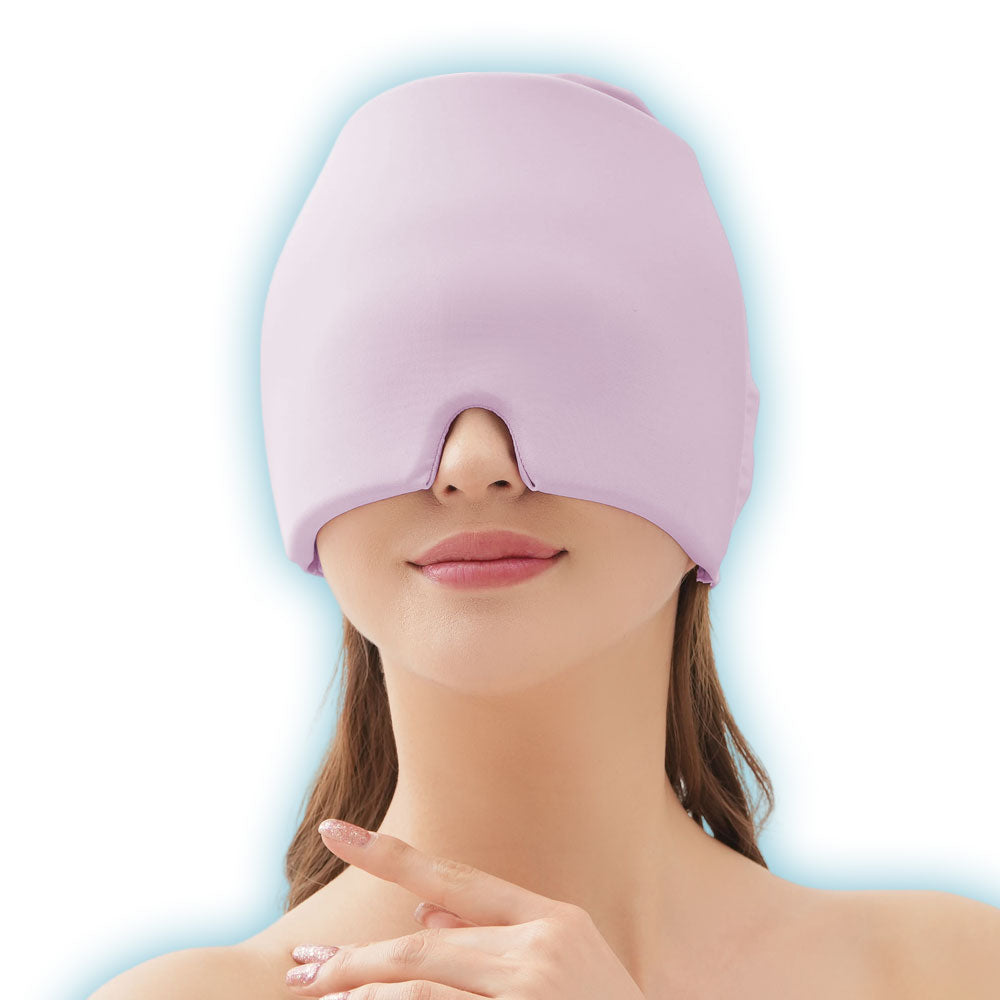 ひんやりゲルアイマスク