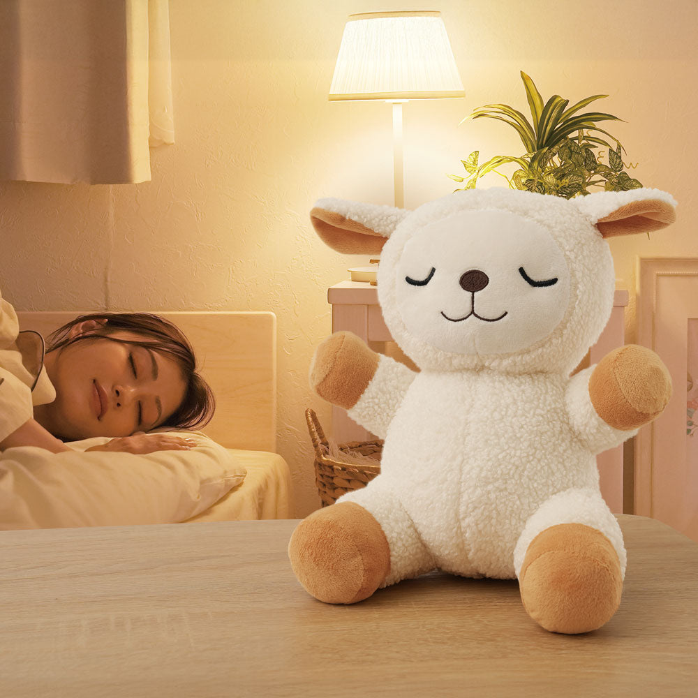 すやすやメエちゃん