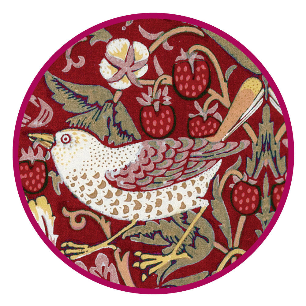 モリスワールドコレクション折りたためるあんしんステッキ