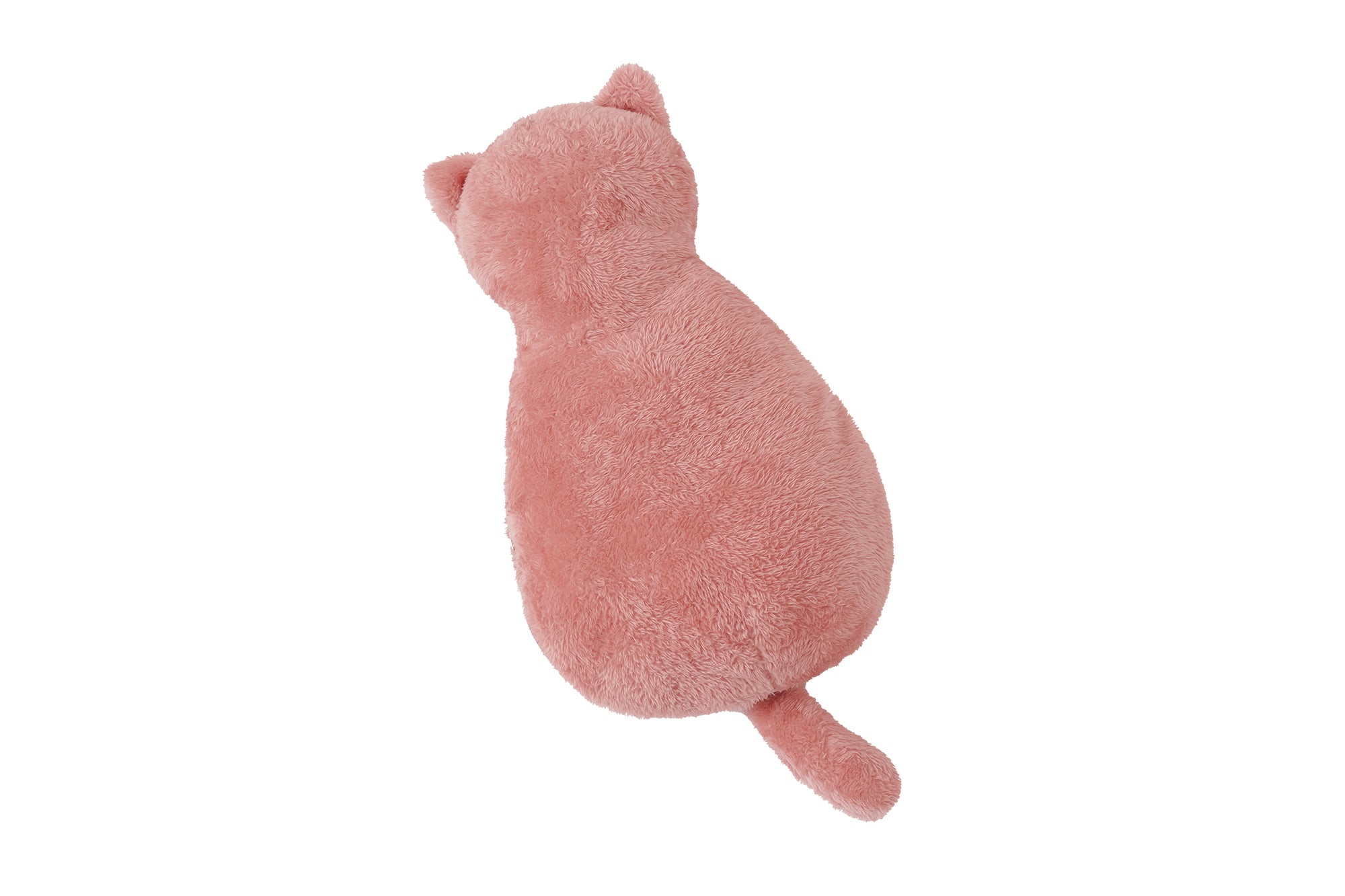 ふわふわにゃんこ湯たんぽ