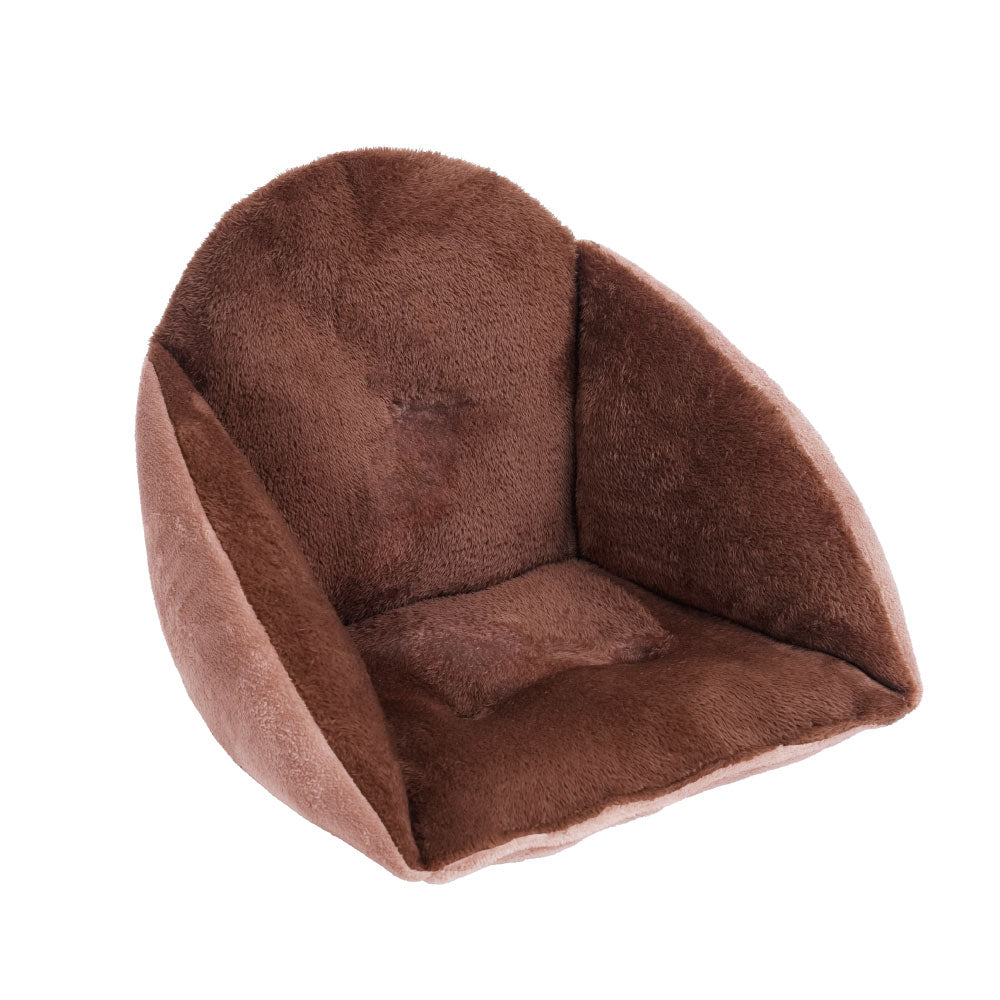 あったかふわふわ腰ボアクッション