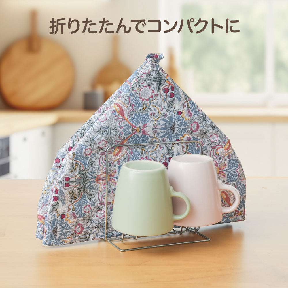 モリスワールドコレクション キッチンフードカバー