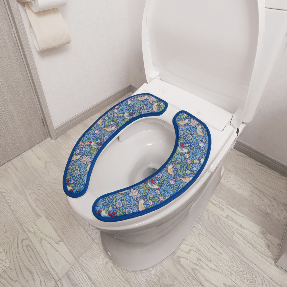 モリスワールドコレクションエレガント便座シート