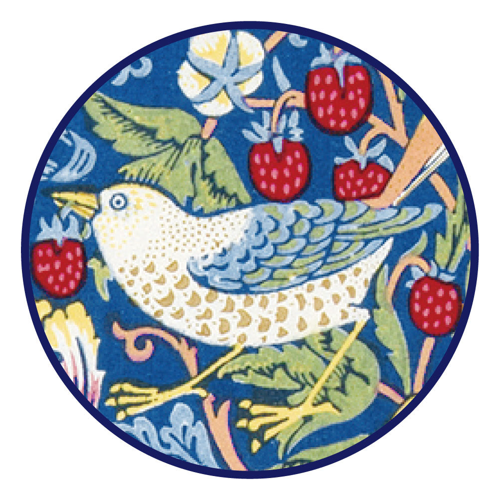 モリスワールドコレクションエレガント便座シート