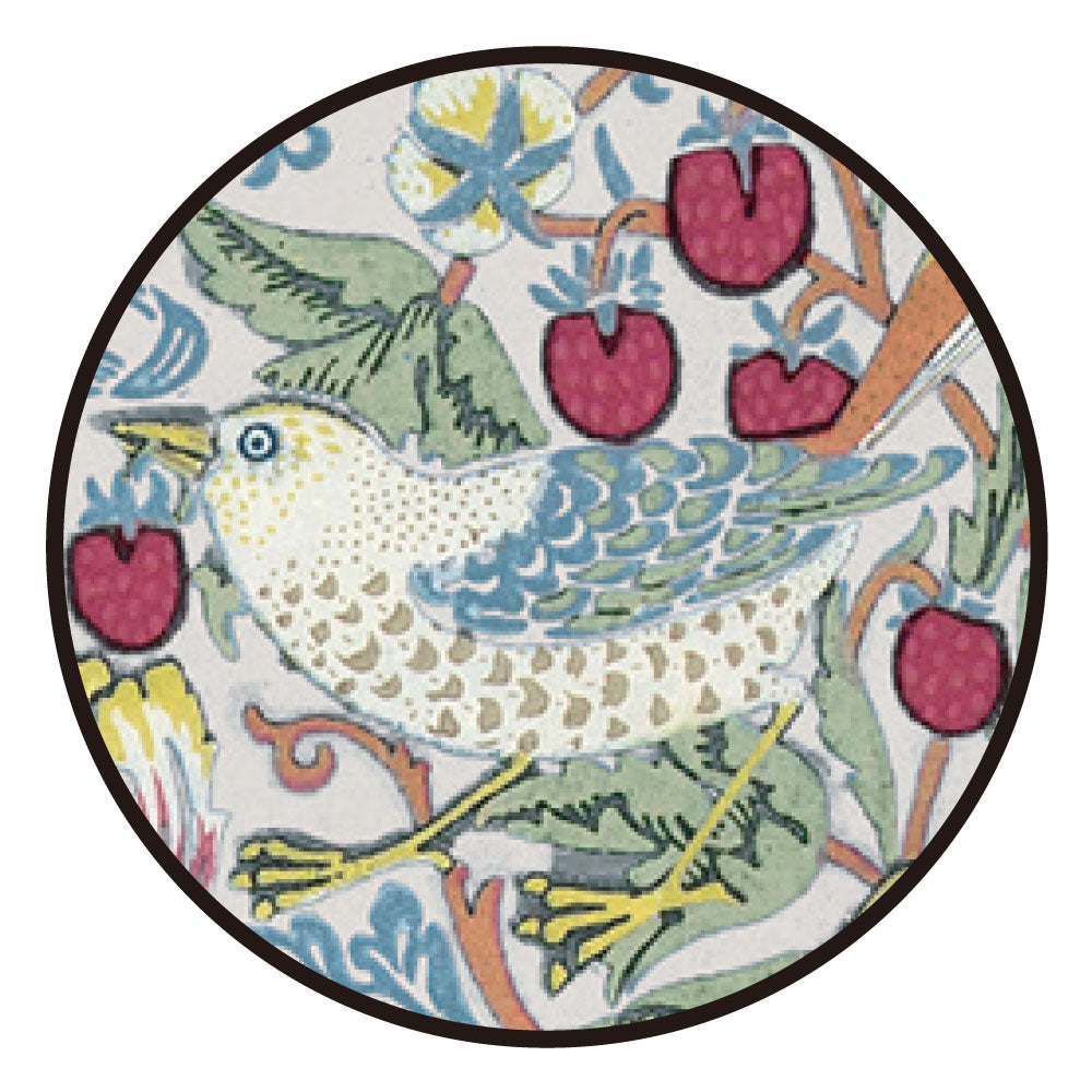 モリスワールドコレクションエレガント便座シート