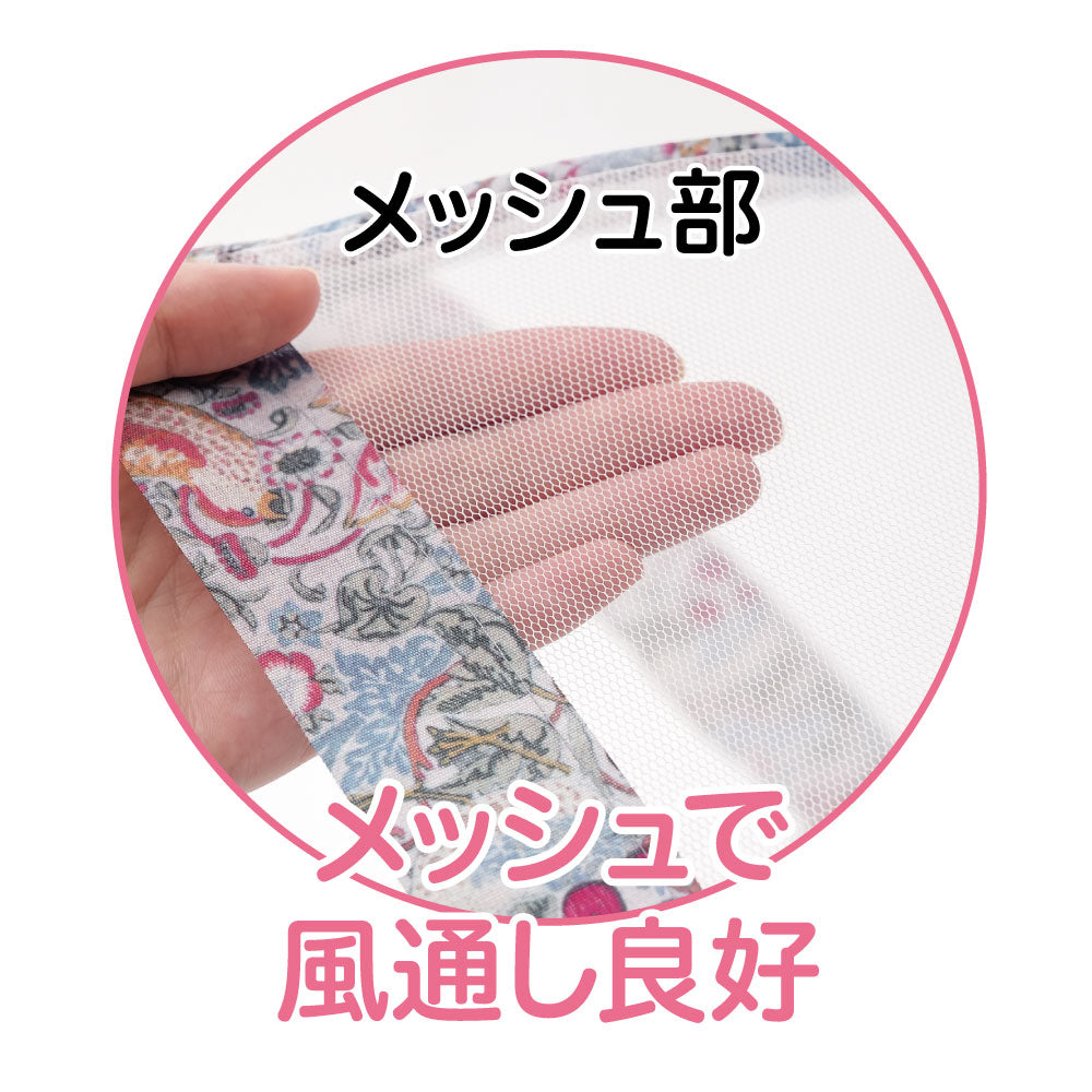 モリスワールドコレクション キッチンパラソル 大