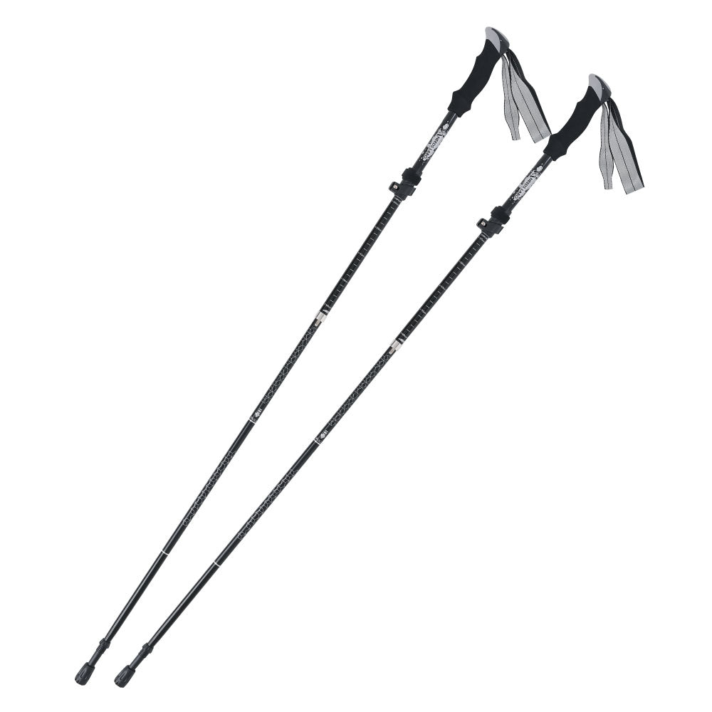 歩きたくなるウォーキングポール 2本組