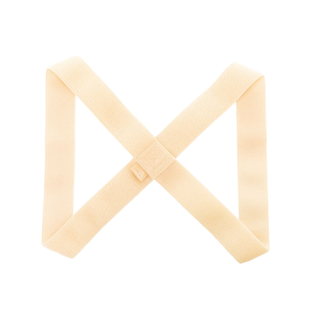 DrPRO簡単装着薄型姿勢ベルト