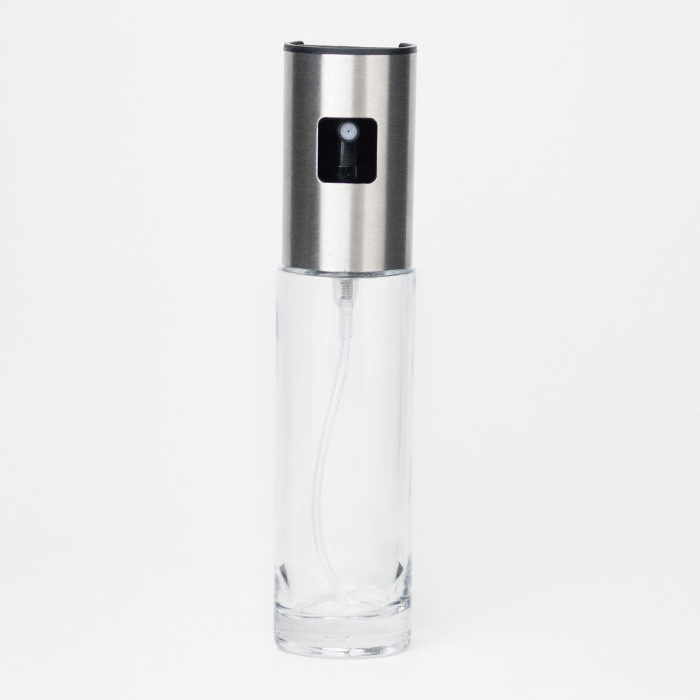 プッシュでヘルシーオイルスプレー