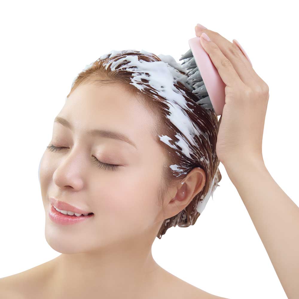 頭皮スッキリ ヘッドスパ