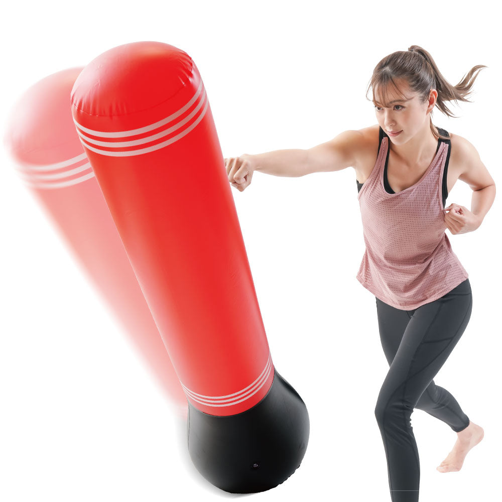 ストレス発散パンチバッグ