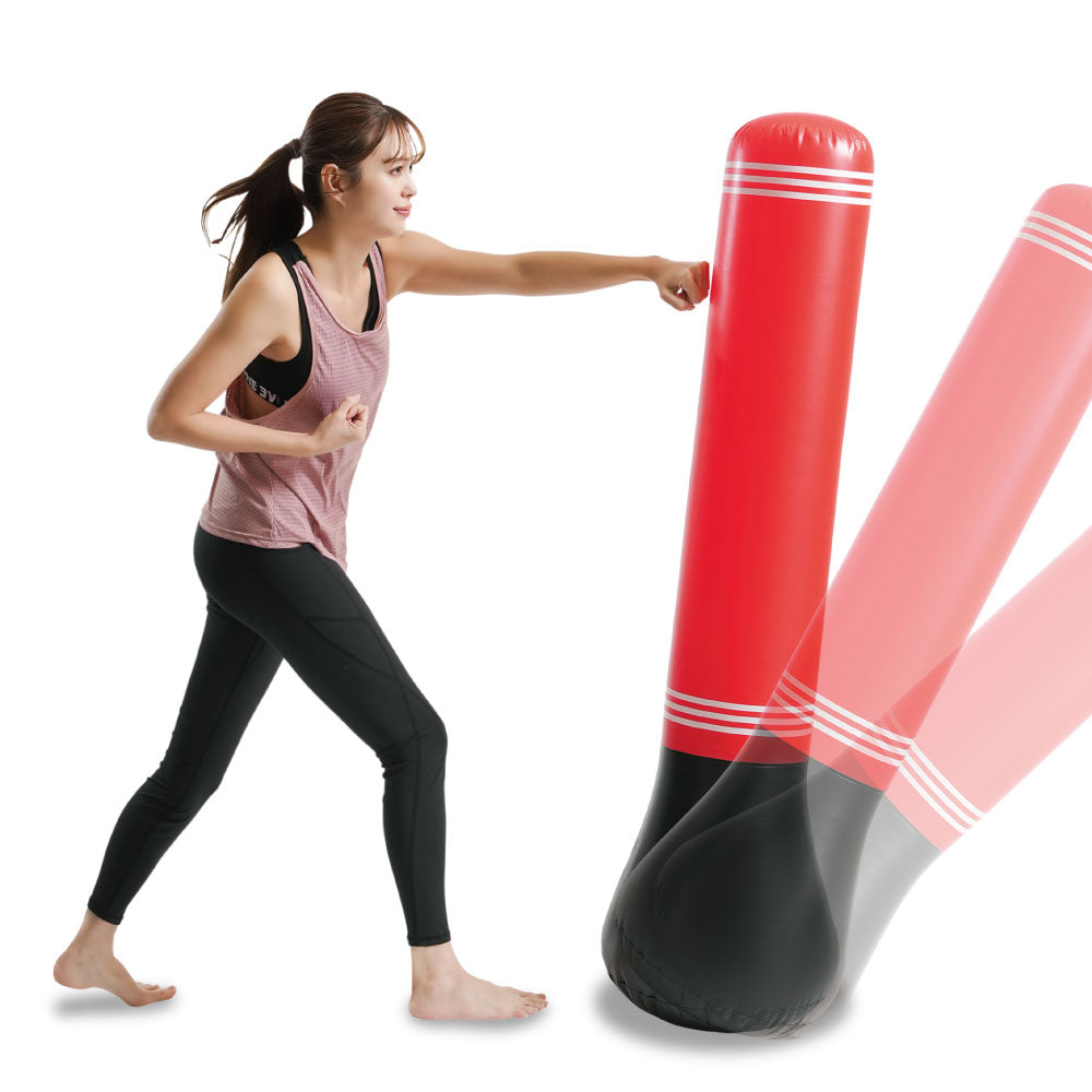 ストレス発散パンチバッグ