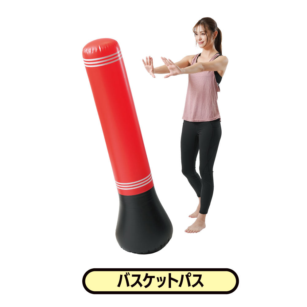 ストレス発散パンチバッグ