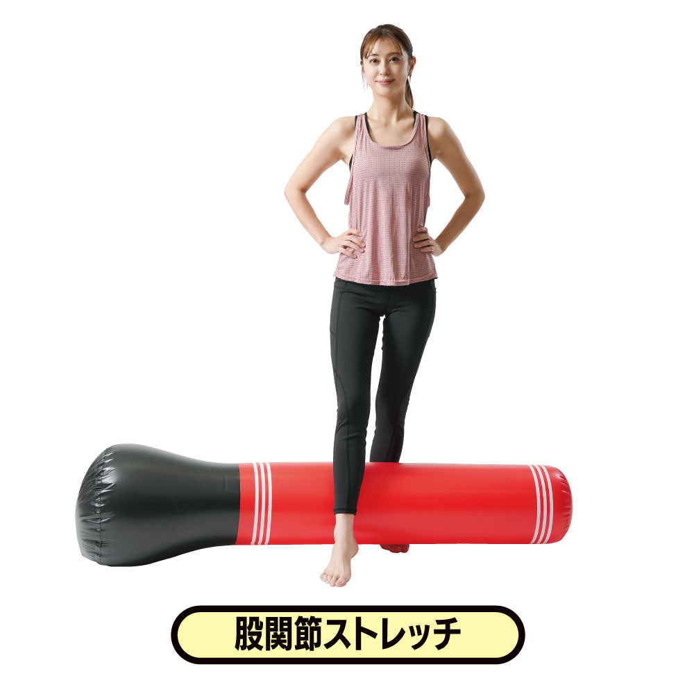 ストレス発散パンチバッグ