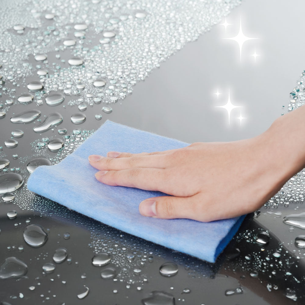 しっかり吸水!シューオーケー