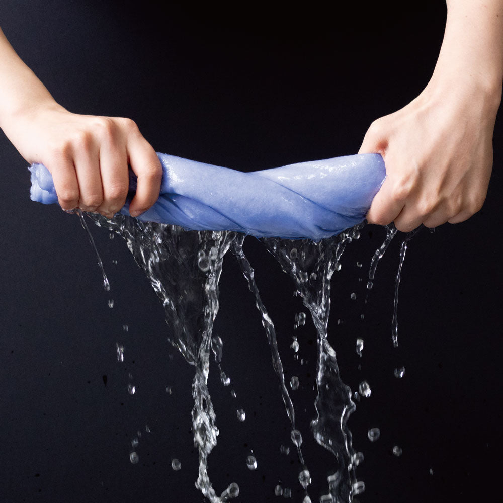 しっかり吸水!シューオーケー