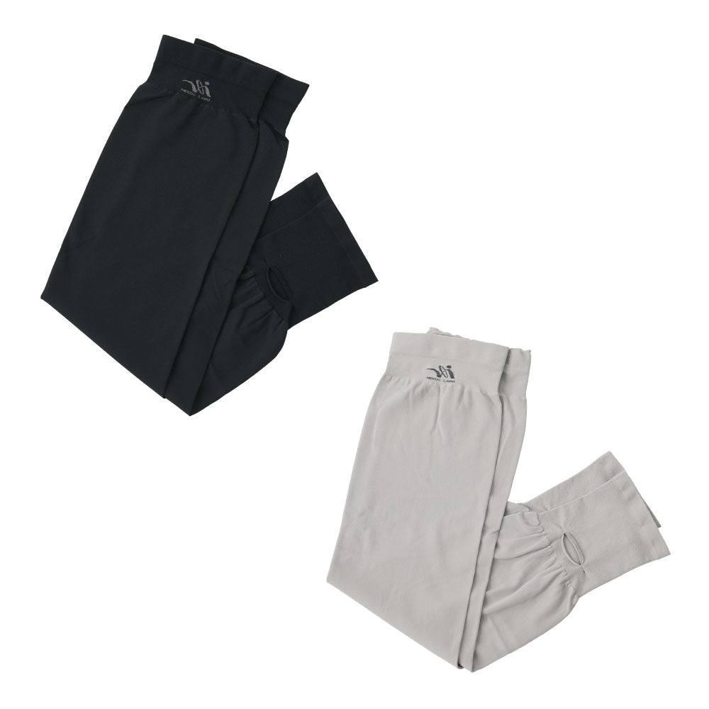 UV&クールやわらかフィットアームカバー