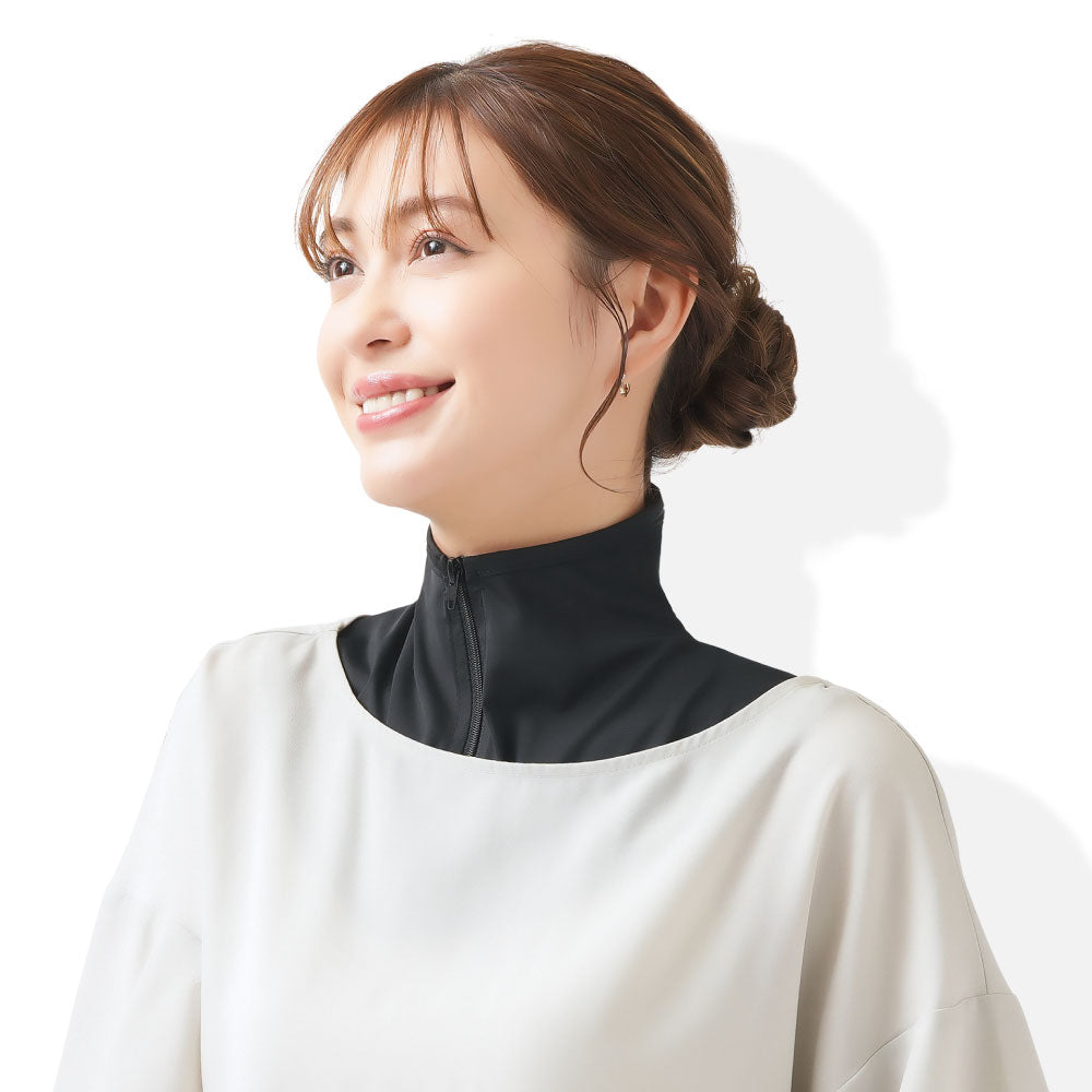 UV&クールネックカバー