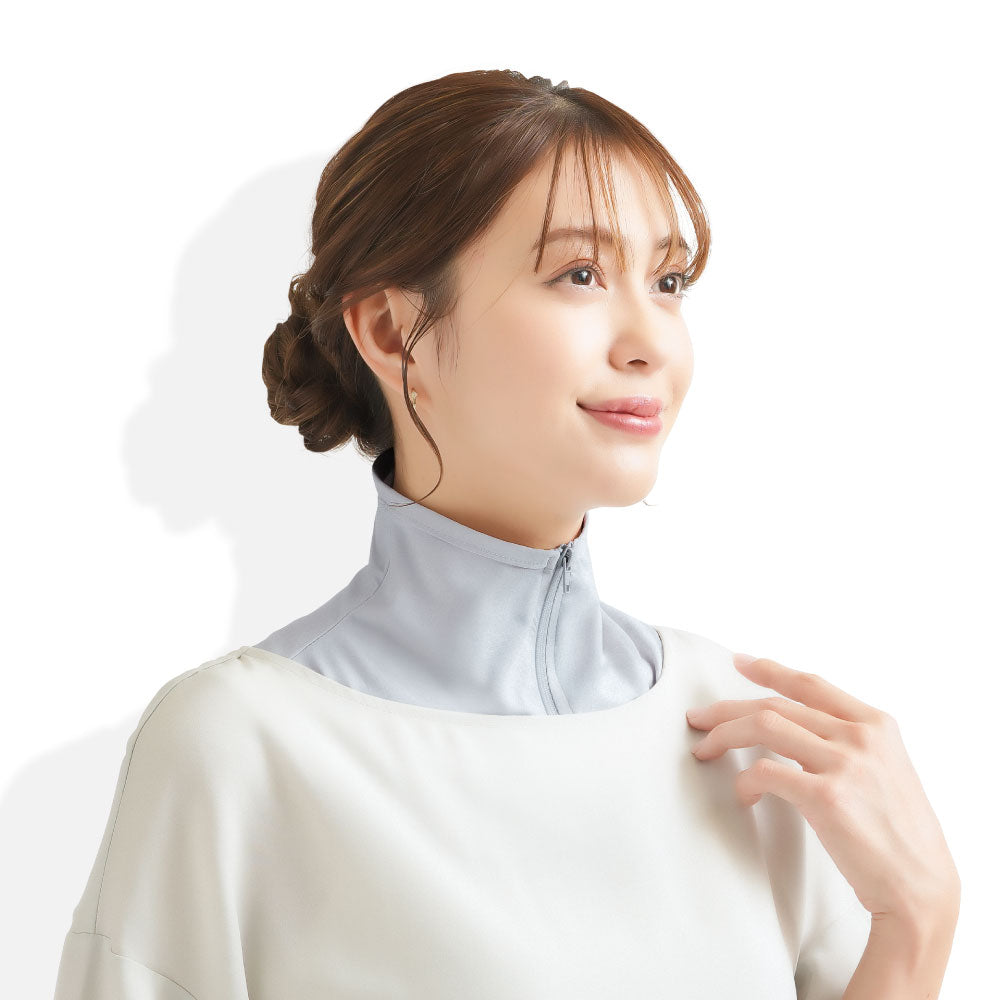 UV&クールネックカバー