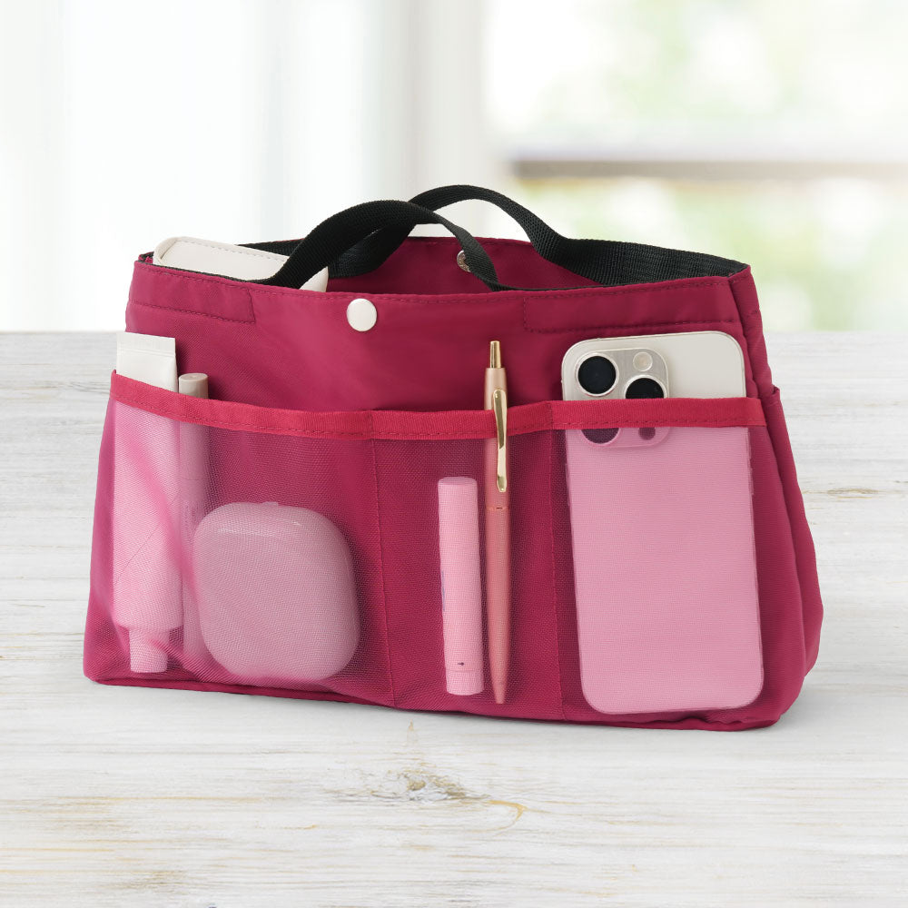 すっきり収納バッグインバッグ